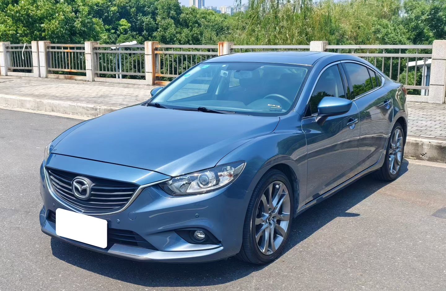 2015 Mazda 6 2.5L Skyactiv Sport Edition