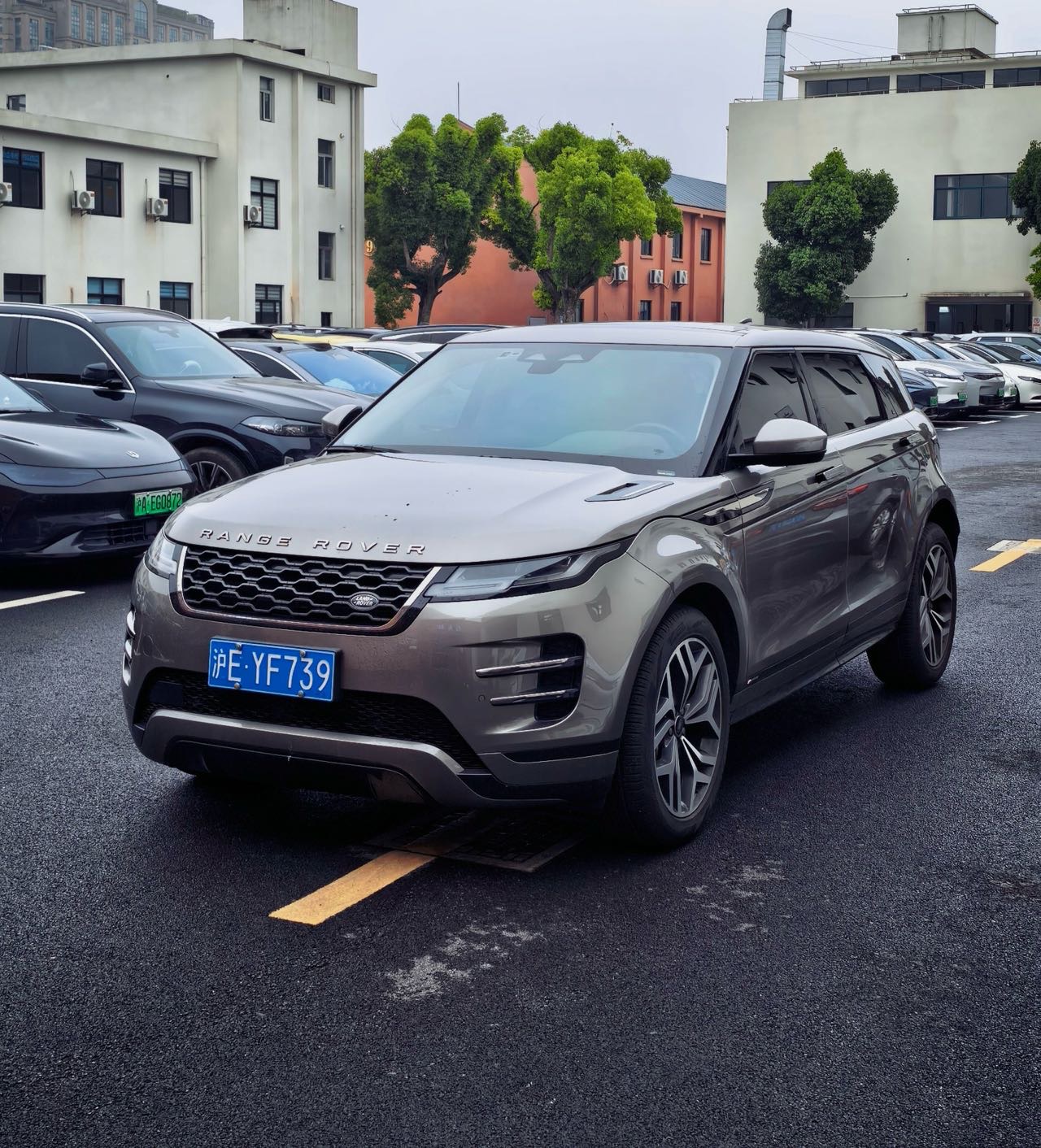 2021 Aurora L 249PS R-Dynamic S Performance Edition