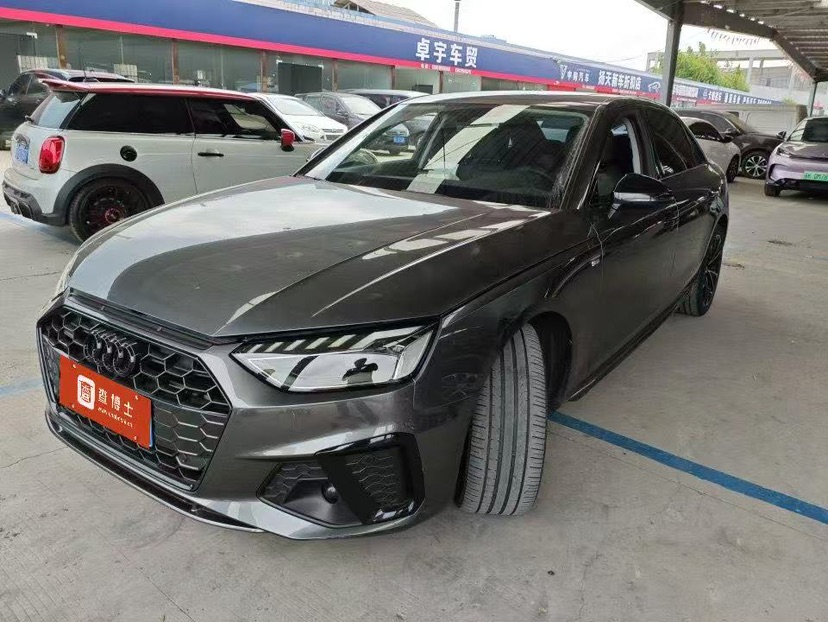 2023 Audi A4L 40 TFSI