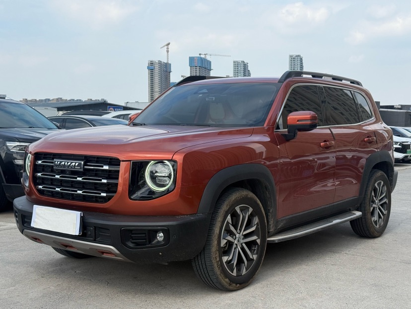 2021 Haval Big Dog 1.5T DCT-