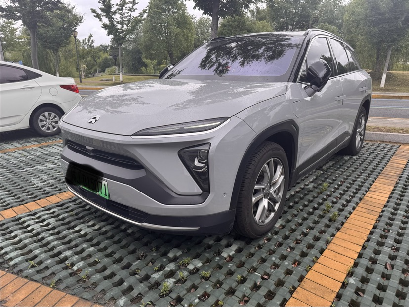 2020 NIO ES6 420KM