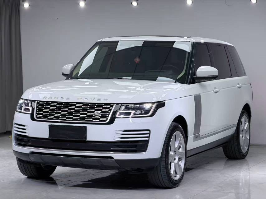 2020 Land Rover Range 3.0 L6