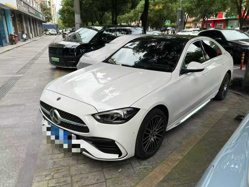 2025 Mercedes-Benz C-Class 260 L