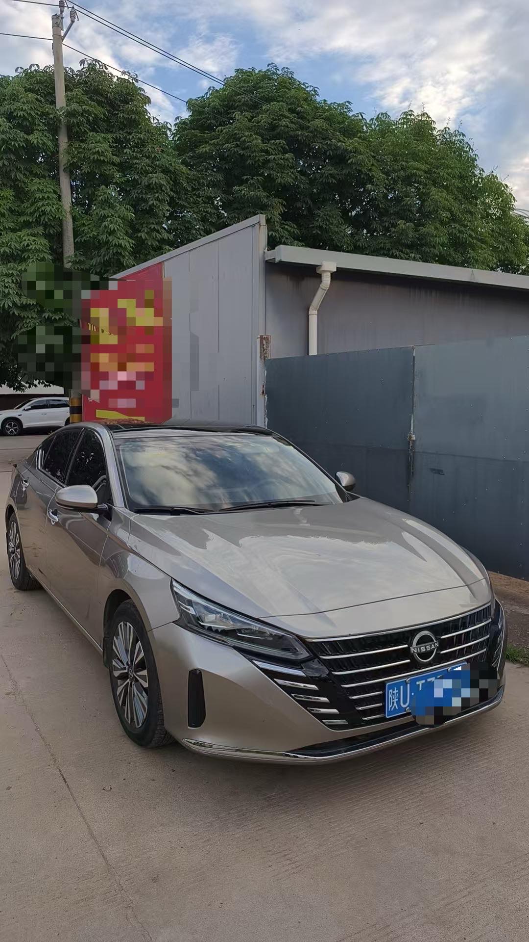 2022 Nissan Teana 2.0L XL-Upr