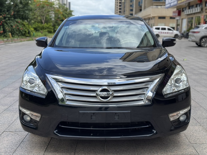 2013 Nissan Teana 2.0L XL Comfort Edition