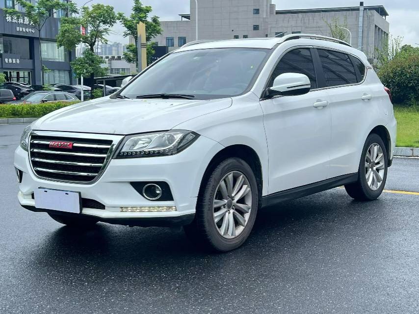 2016 Haval H2 1.5T ManualLuxury