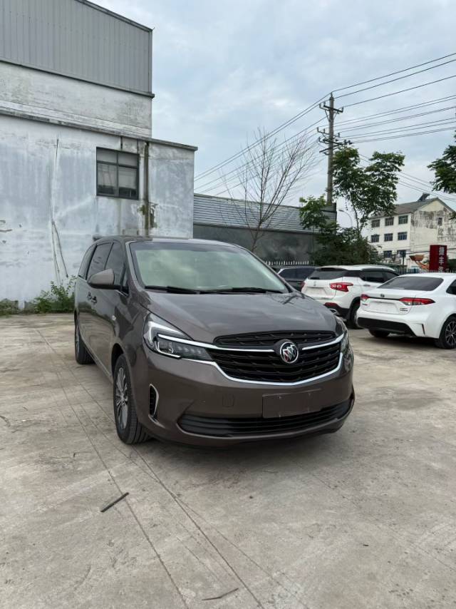 2020 Buick GL8 652T Luxury