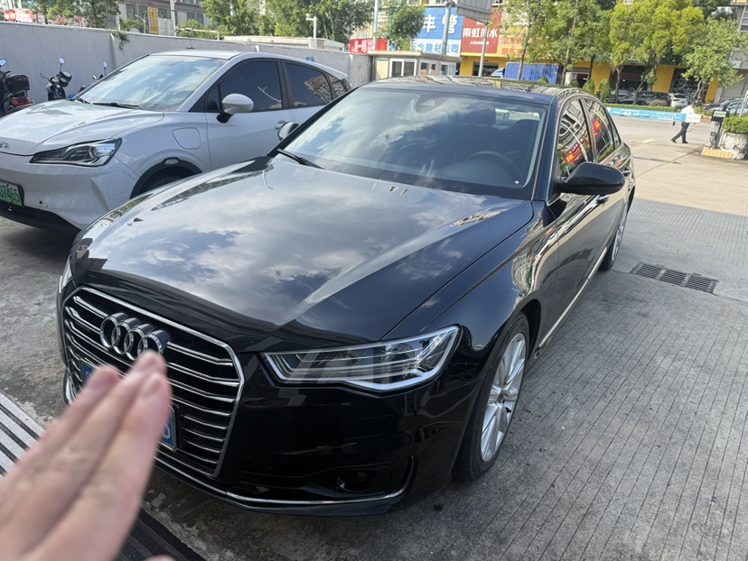 2014 Audi A6L 35 FSI quattro Luxury
