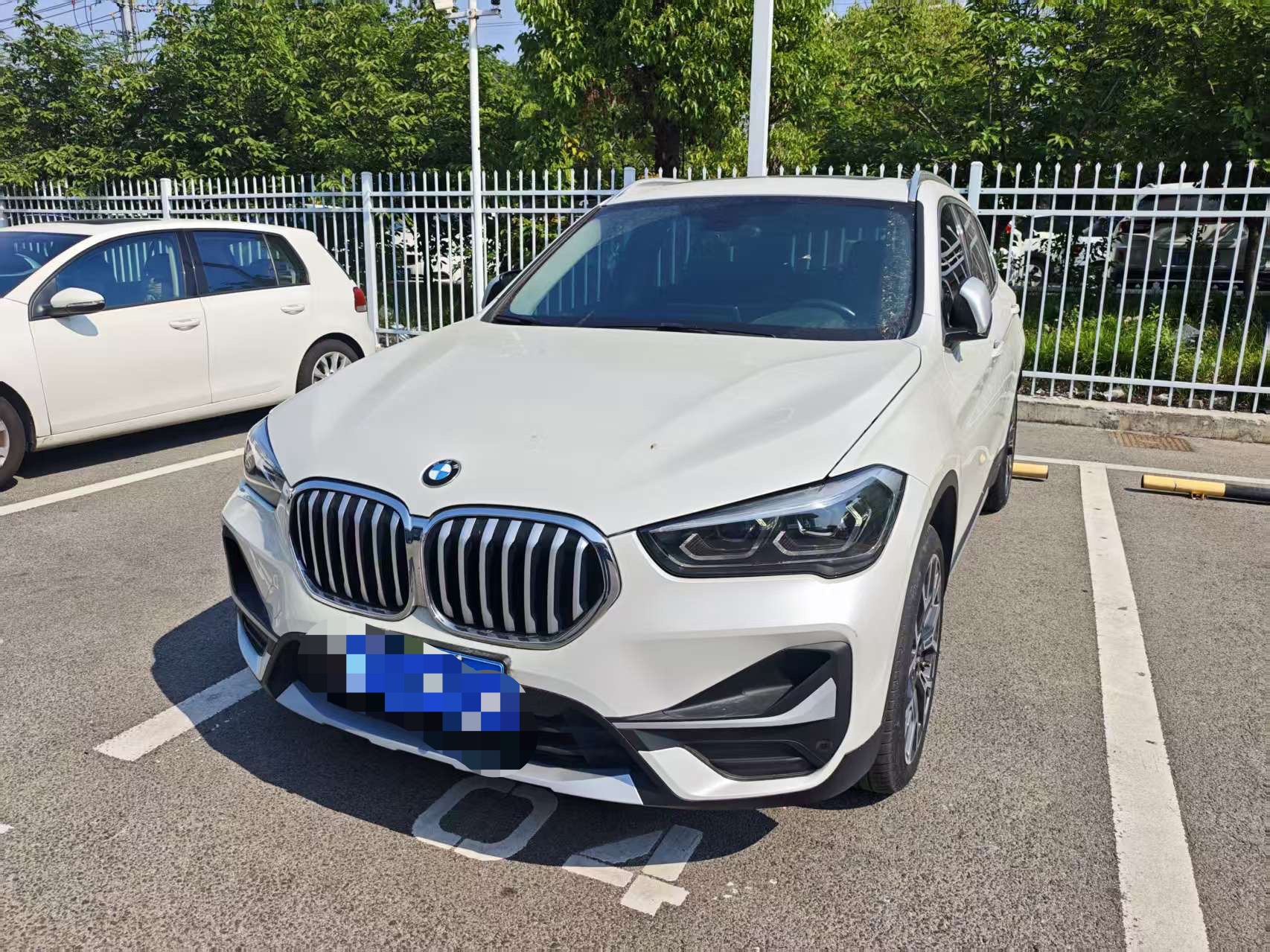 2021 BMW X1 Drive25Li Exclusive