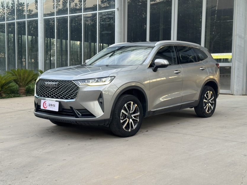 2021 Haval H6 1.5T AutomaticSupreme