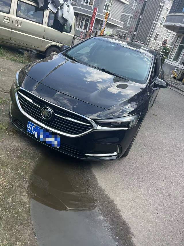 2021 Buick LaCrosse 552T Luxury