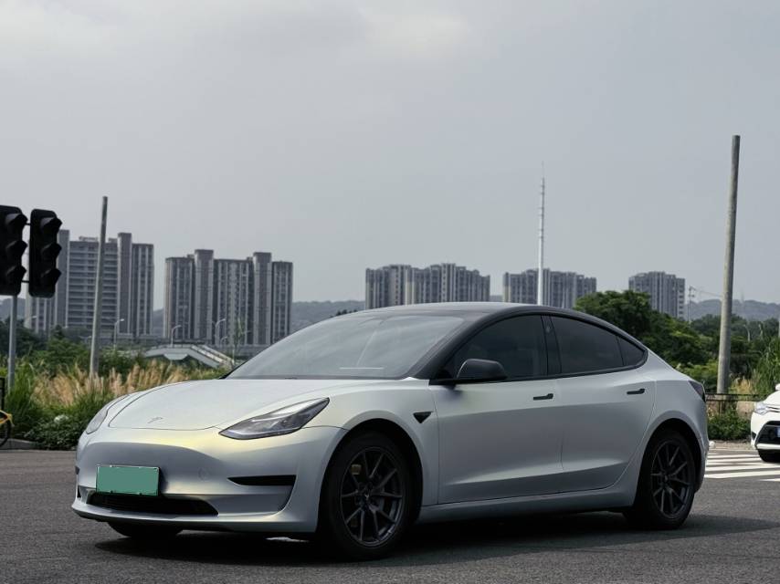 2021 Tesla Model 3D6