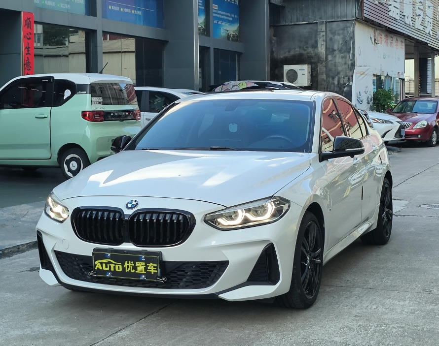 2023 BMW 1 Series 125i M