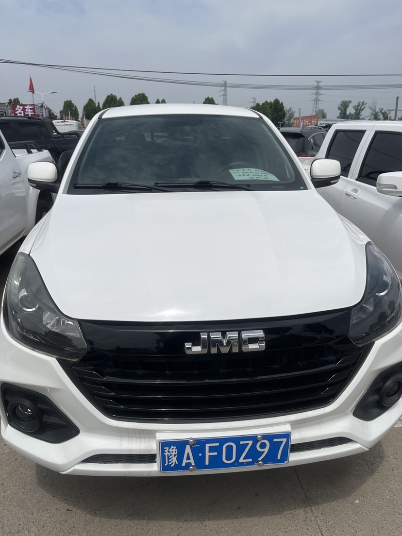 2022 JMC Baodian 2.5TJX4D25A6L