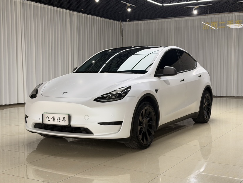 2022 Tesla Model 3 Rear-Wheel Drive Version