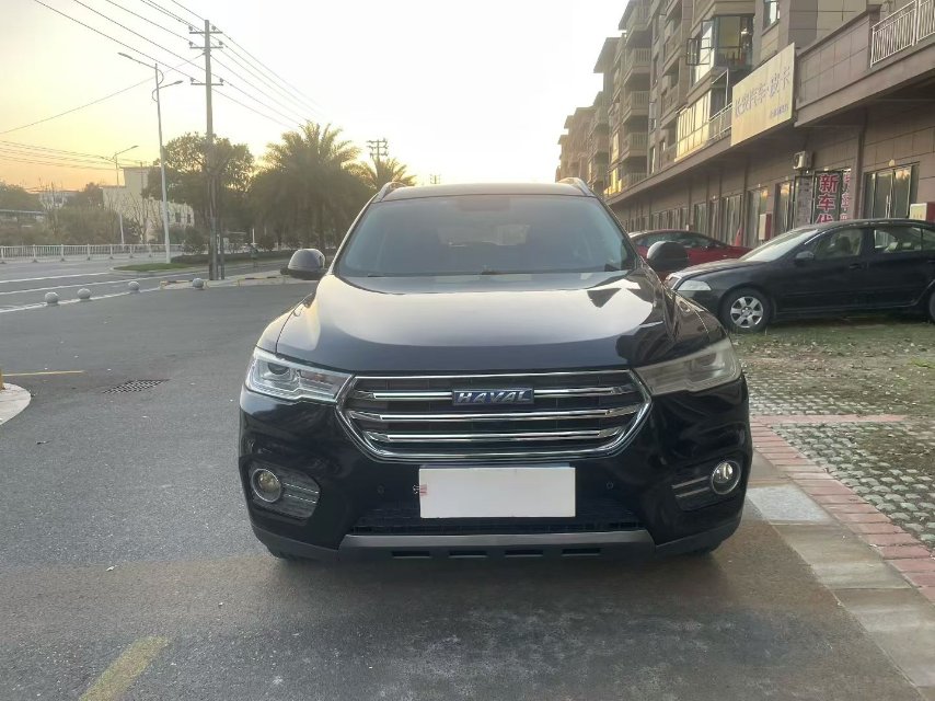 2017 Haval H6 1.5T Automatic