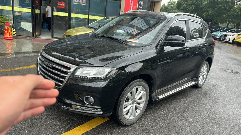 2016 Haval H2 1.5T AutomaticLuxury