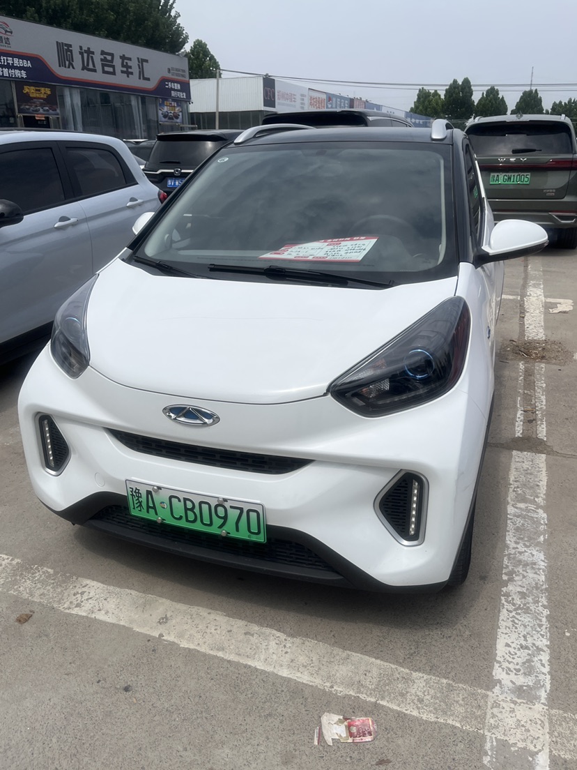 2019 Chery New Energy 1 4 35k Wh