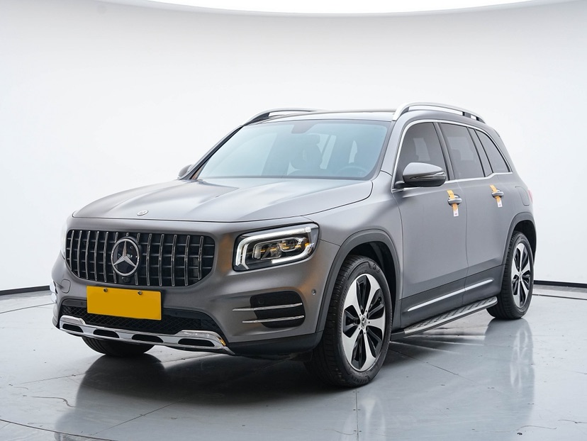2022 Mercedes-Benz GLB 220 Fashion