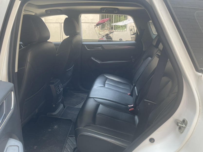 2018 Roewe RX5 20T Automatic