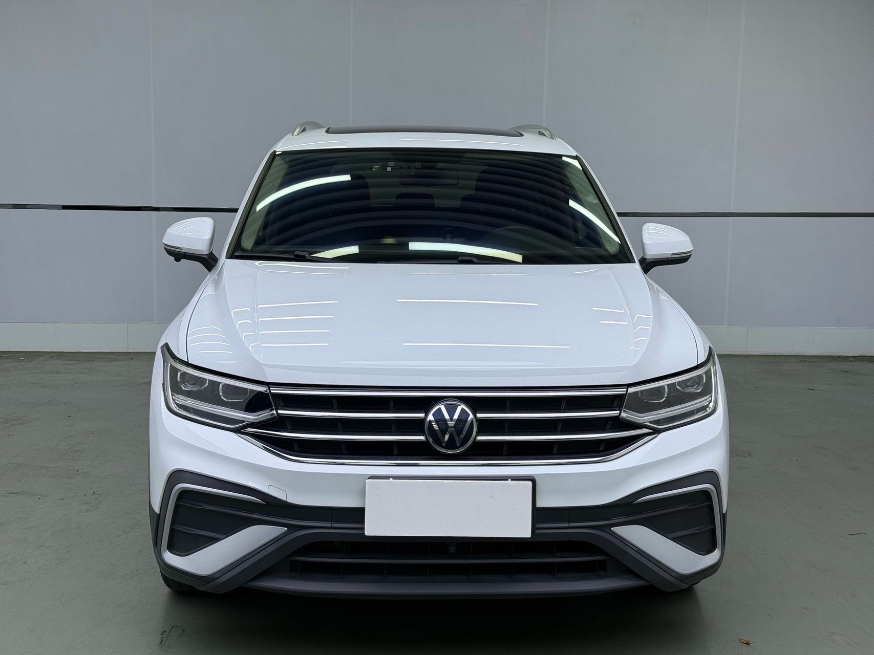 2023 Volkswagen Tiguan L 280TSI Automatic