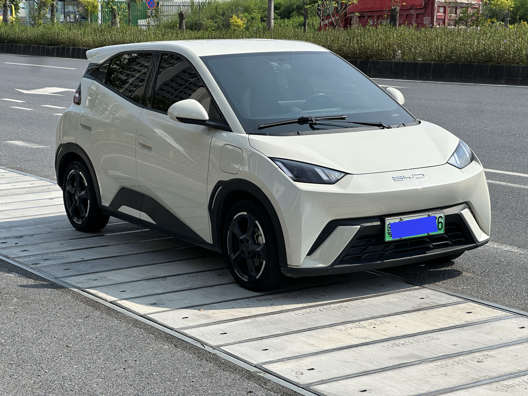 2024 BYD Seagull Honor Edition 305km Active Version
