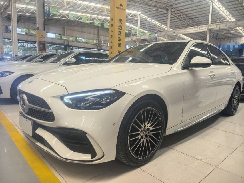 2023 Mercedes-Benz C-Class 200 L
