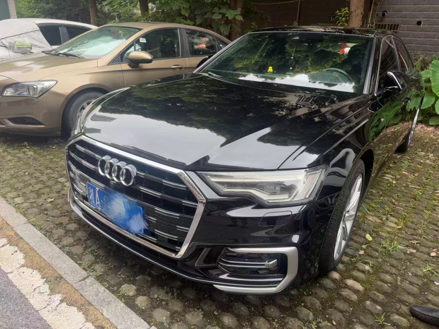 2023 Audi A6L 45 TFSI