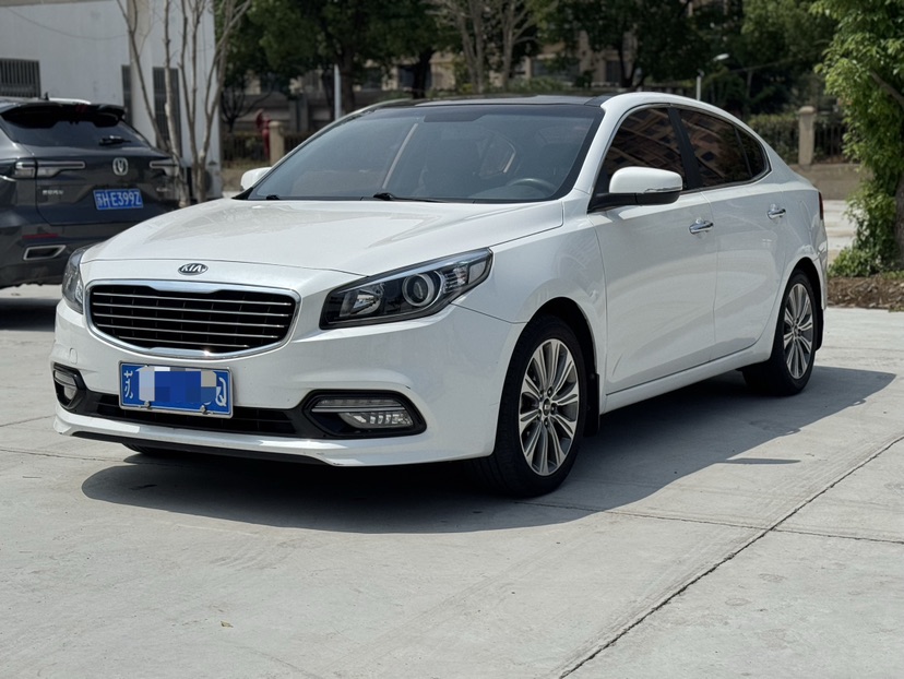 2015 Kia K4 1.8L Automatic GLS Special