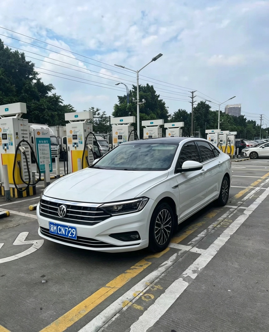2019 280TSI DS Volkswagen Jetta