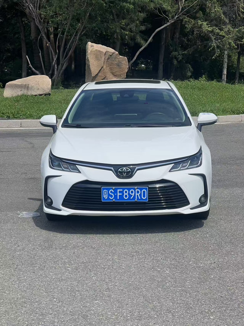 2021 Toyota Corolla 1.2T S-CVT