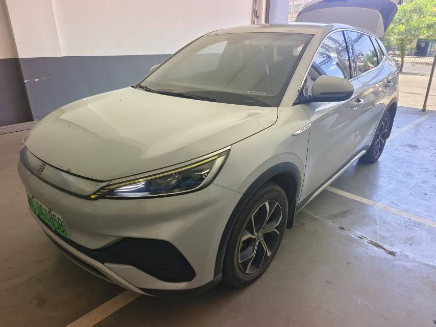 2022 BYD Yuan PLUS 510KM Flagship PLUS