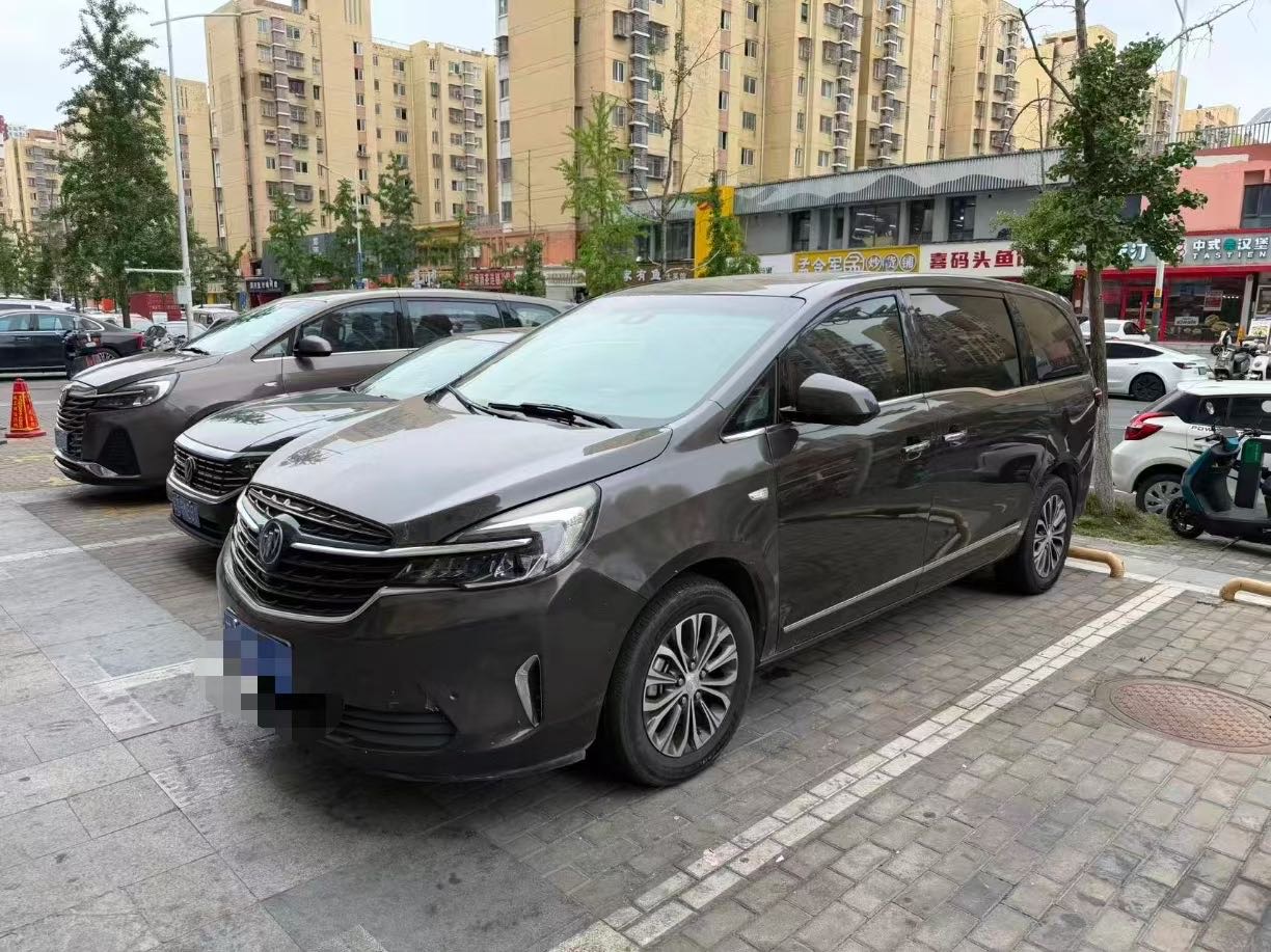 2021 Buick GL8 652T Premium