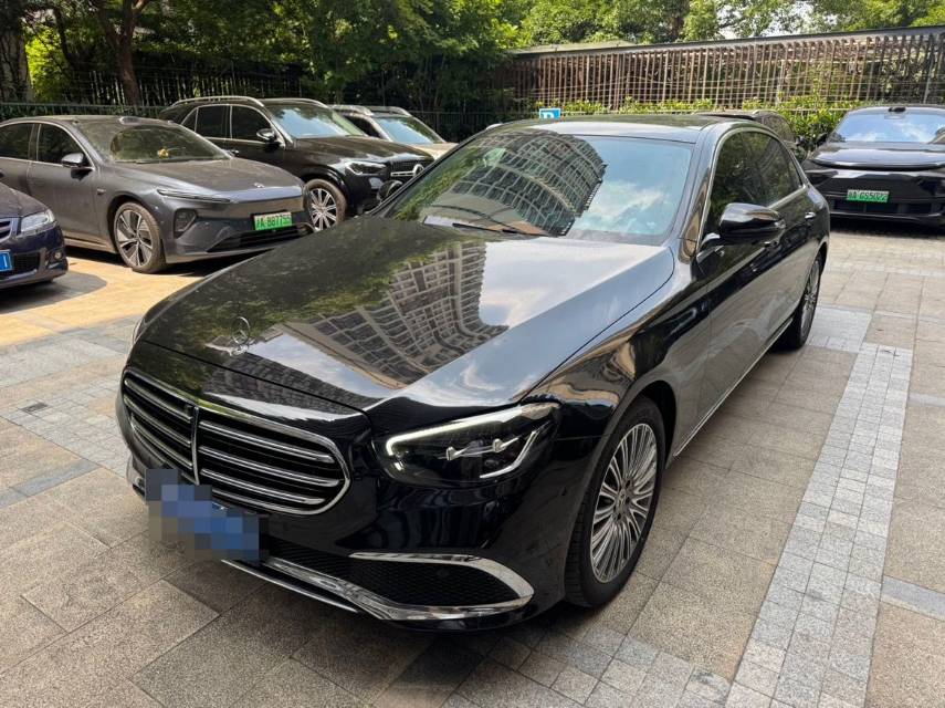 2023 Mercedes-Benz E-Class 300 Luxury