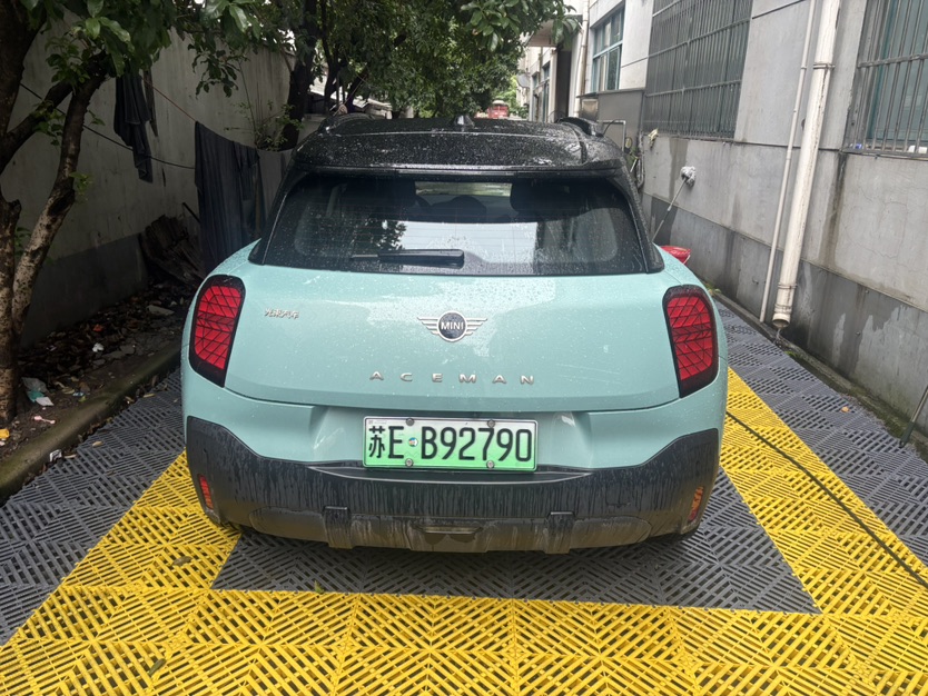 2024 MINI COOPER 456km COOPER E