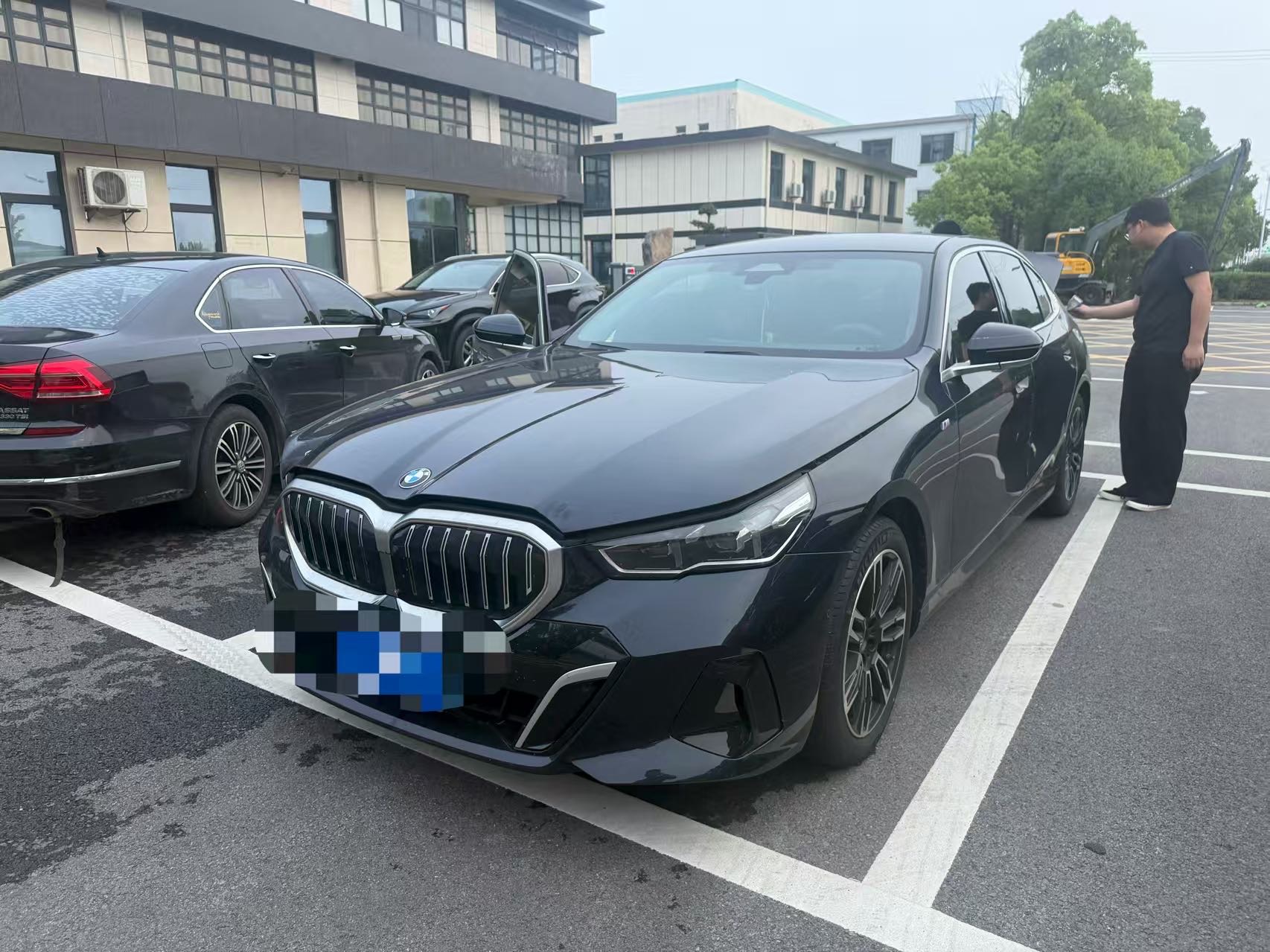 2024 BMW 5 Series 530Li M