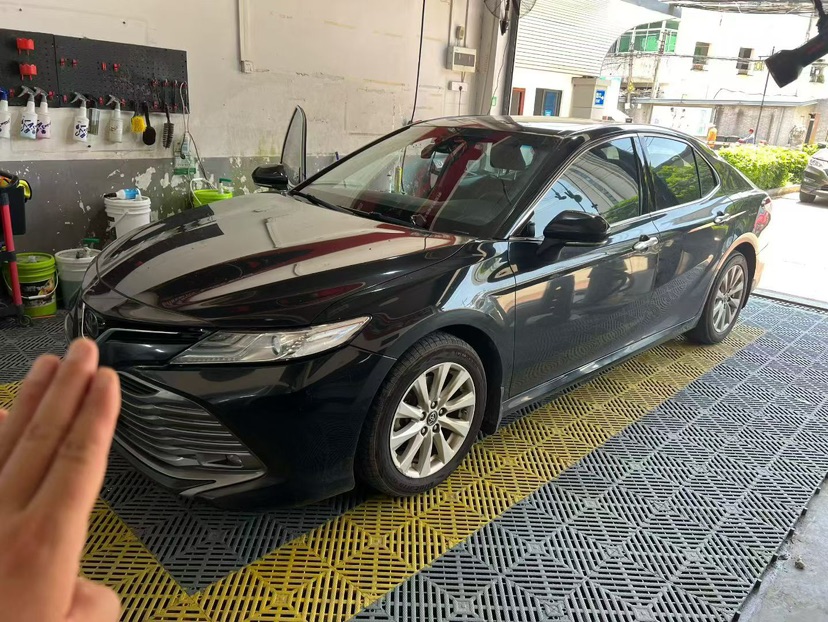 2019 Toyota Camry 2.0G V