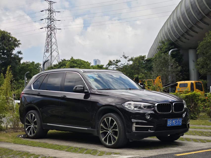 2014 BMW X5 Drive35i