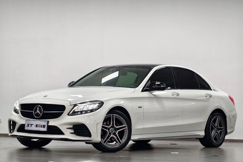 2021 Mercedes-Benz C-Class 260 L