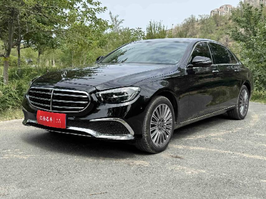 2023 Mercedes-Benz E-Class 300 L Fashion
