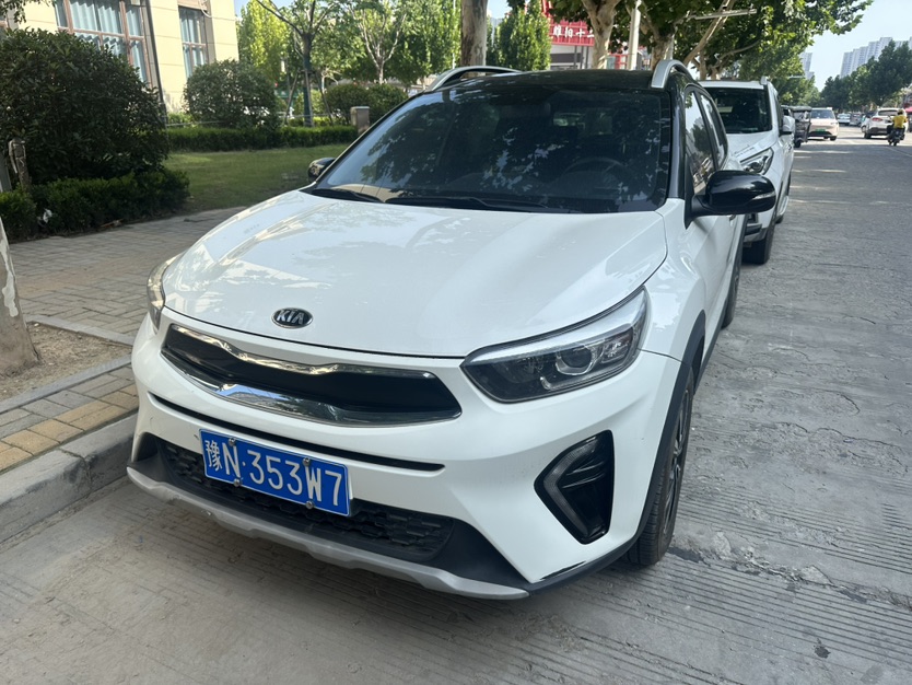 2019 Kia Stonic 1.4L Automatic Fun Enjoyment Edition