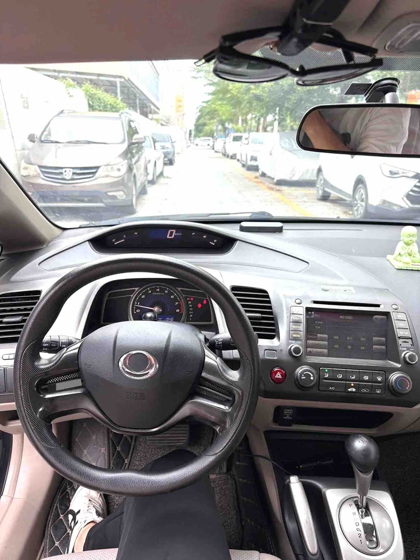 2012 1.8L Automatic Edition