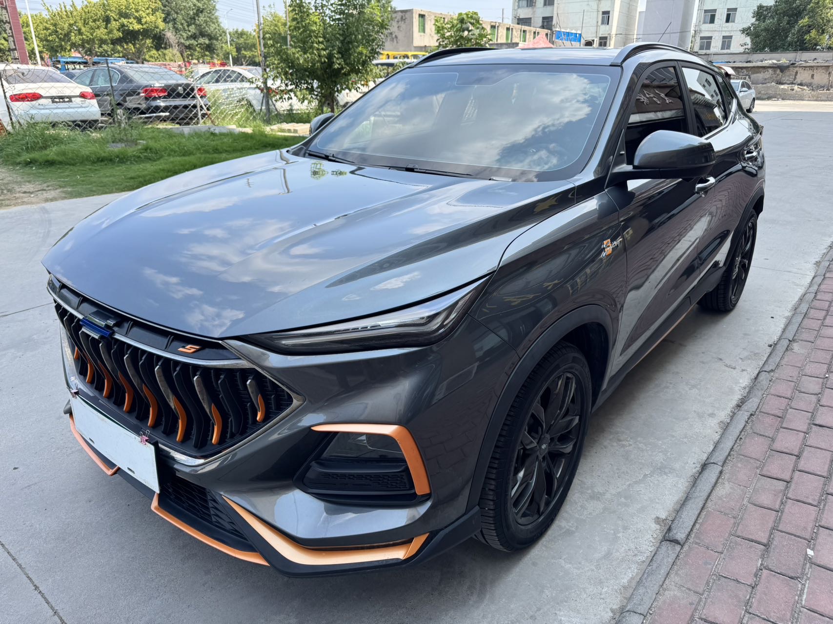 2022 Changan Oshan 1.5T DCT