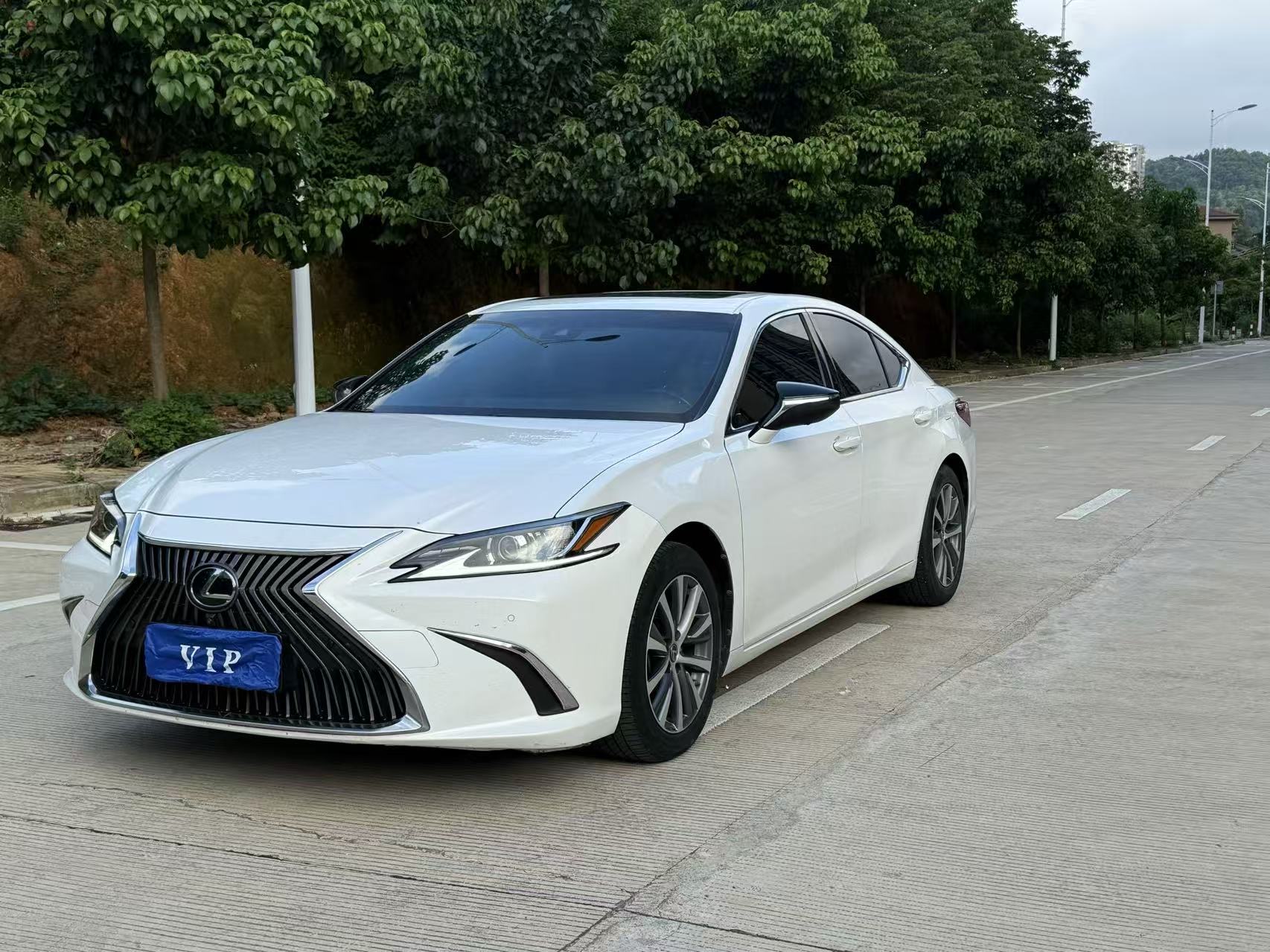 2020 Lexus ES 260
