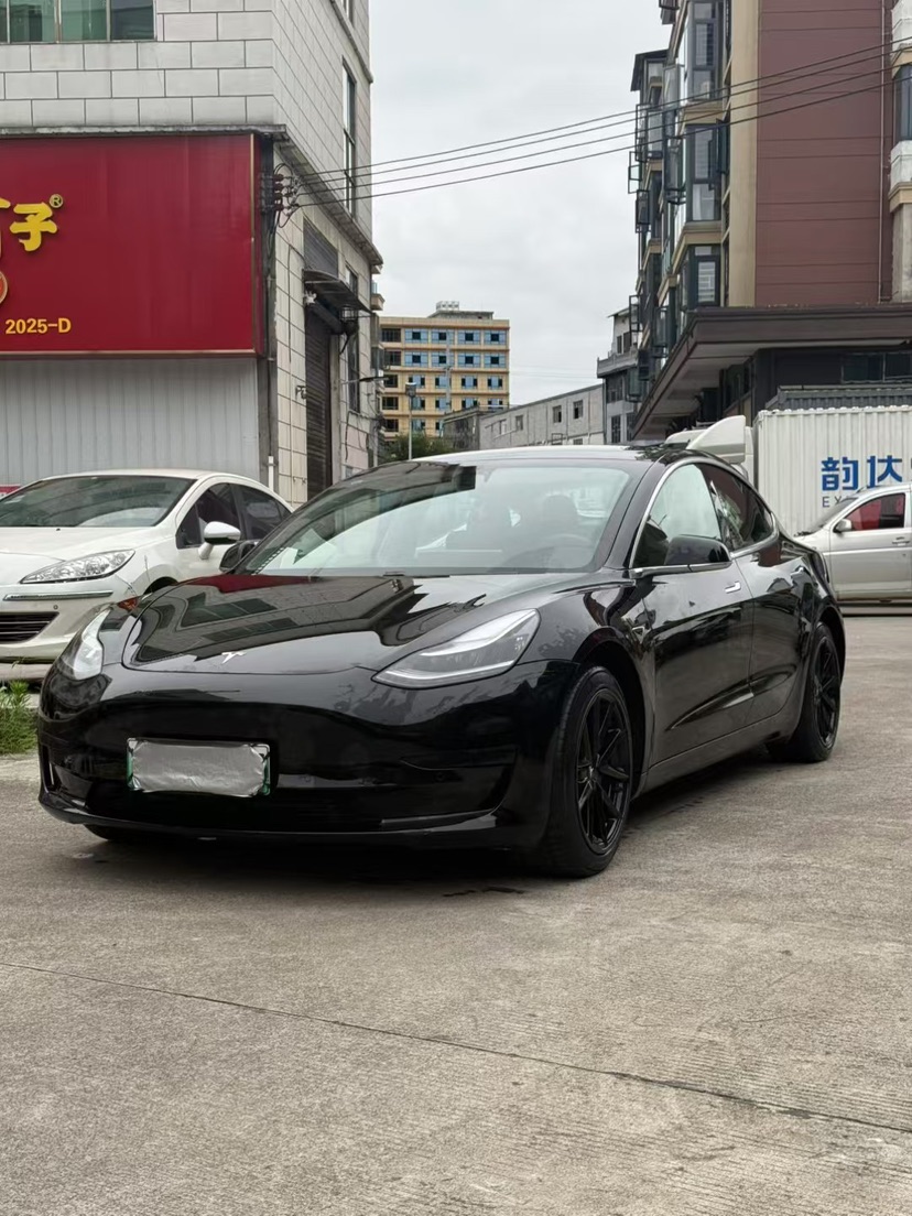 2021 Tesla Model 3D6