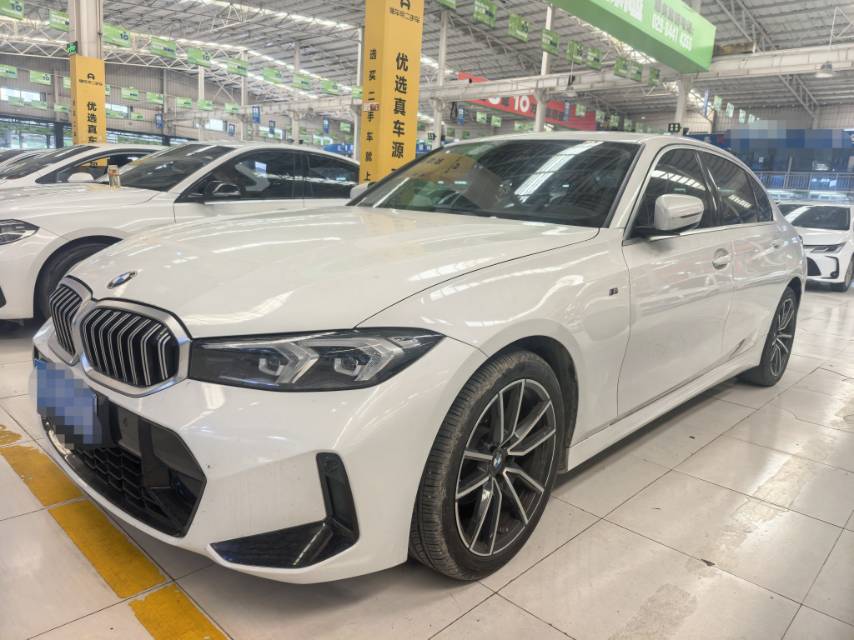 2023 BMW 3 Series 320Li M