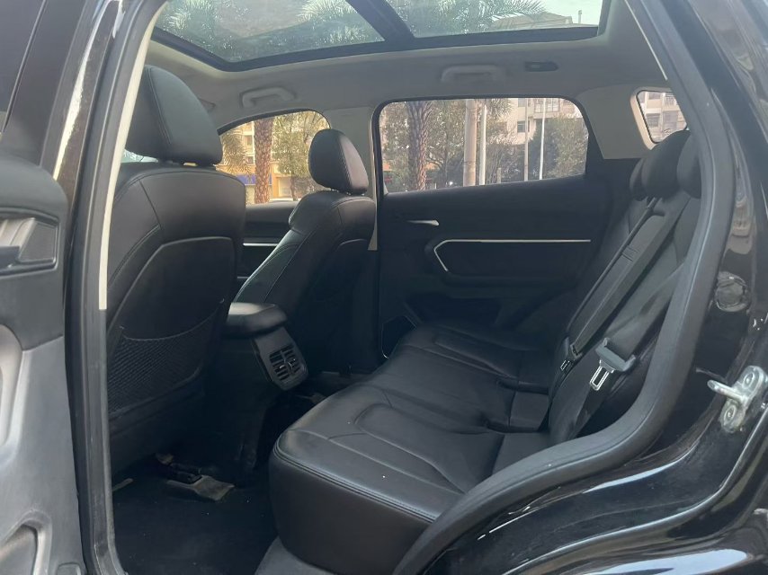 2017 Haval H6 1.5T Automatic