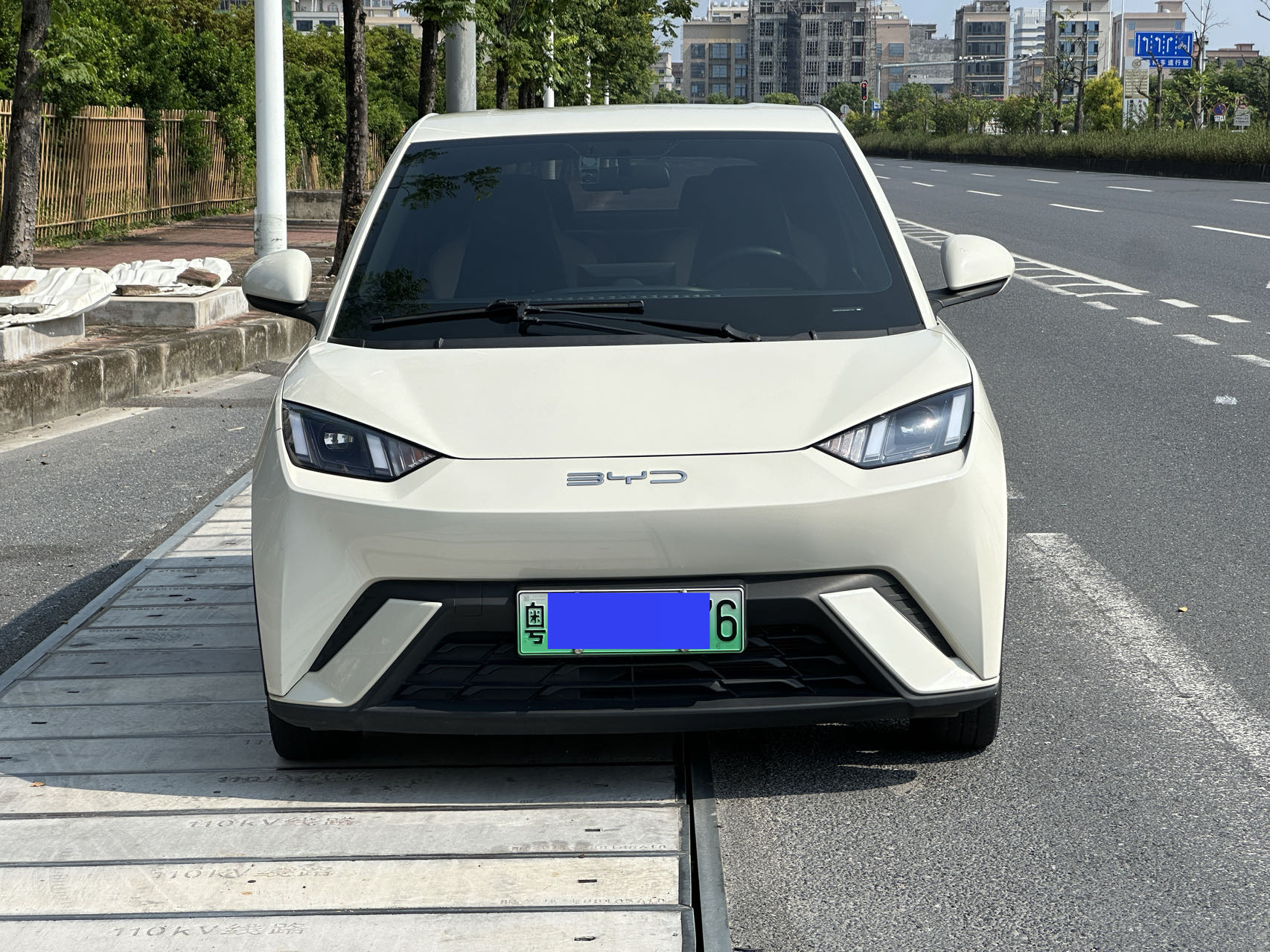 2024 BYD Seagull Honor Edition 305km Active Version