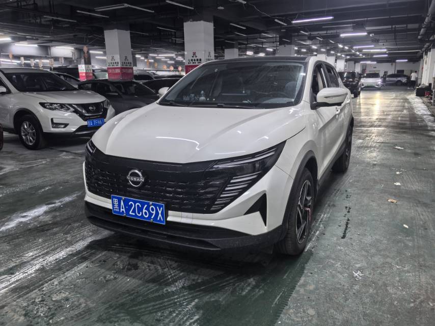 2025 Nissan Qashqai Honor Edition 2.0L CVT XV+ Leading Version