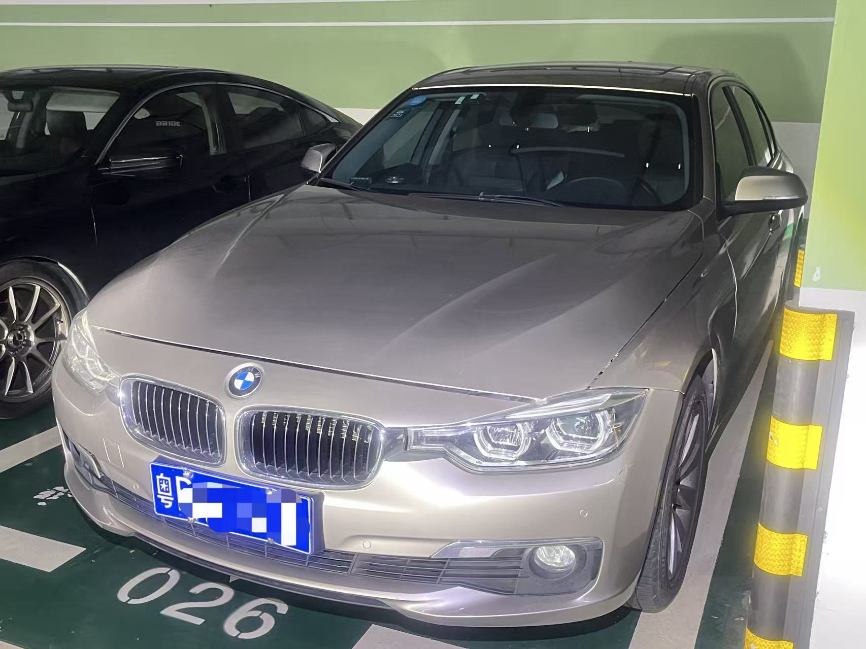 2016 BMW 3 Series 328Li Fashion